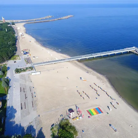 Apartamenty Polanki - Visitopl * Kołobrzeg