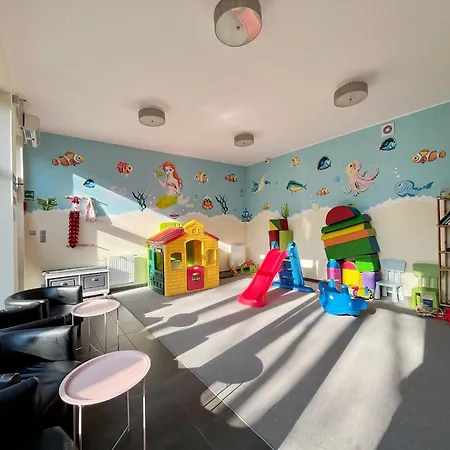 Apartamenty Polanki - Visitopl Lägenhet