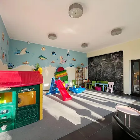 Lägenhet Apartamenty Polanki - Visitopl