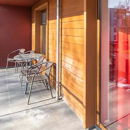 Apartamenty Polanki - Visitopl Lägenhet *