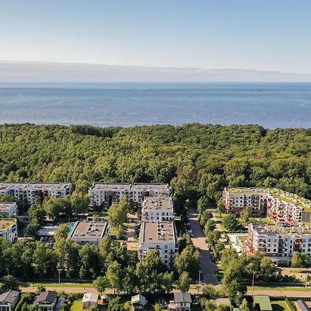 Apartamenty Polanki - Visitopl Lägenhet Kołobrzeg