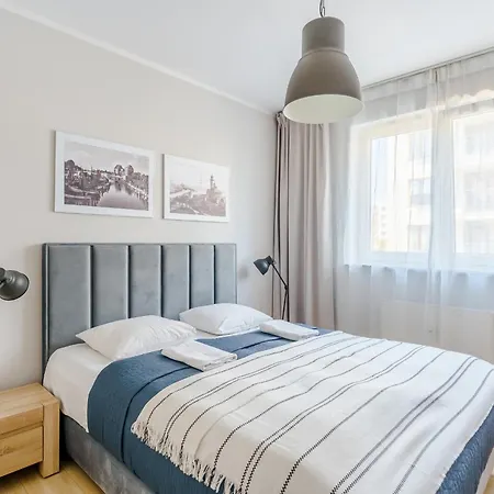 Lägenhet Apartamenty Polanki - Visitopl Kołobrzeg