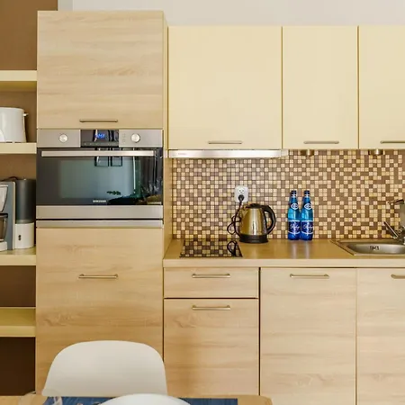 Apartamenty Polanki - Visitopl *