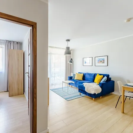 Apartamenty Polanki - Visitopl * Kołobrzeg