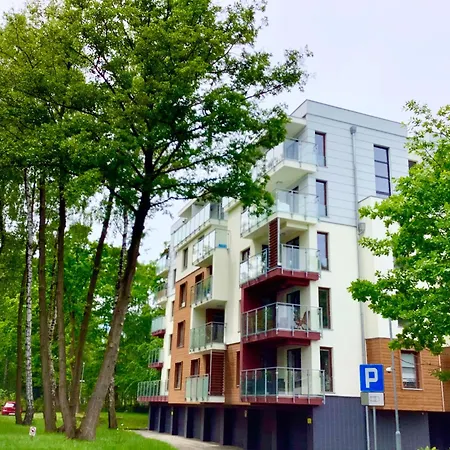 Apartamenty Polanki - Visitopl