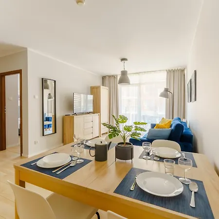 Apartamenty Polanki - Visitopl Lägenhet