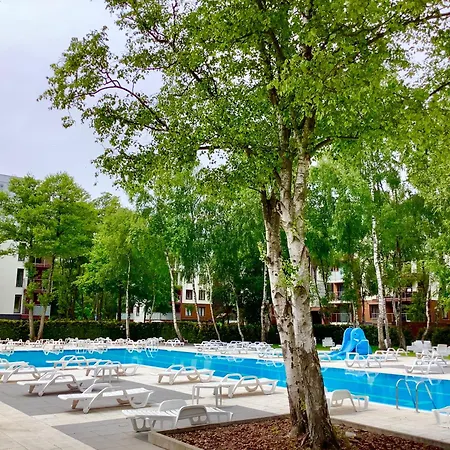 Lägenhet Apartamenty Polanki - Visitopl