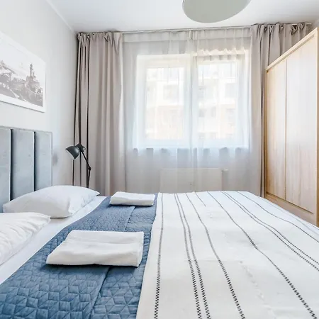 Apartamenty Polanki - Visitopl Lägenhet *