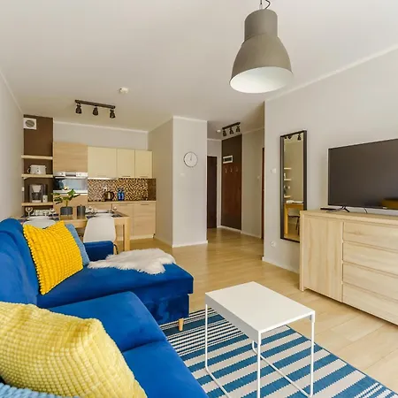 Lägenhet Apartamenty Polanki - Visitopl *