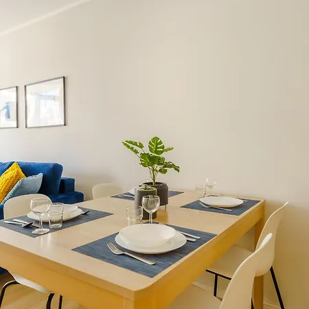 Apartamenty Polanki - Visitopl Lägenhet Kołobrzeg