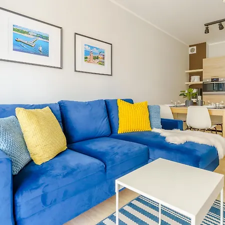 Apartamenty Polanki - Visitopl *