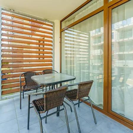 Apartamenty Polanki - Visitopl Kołobrzeg