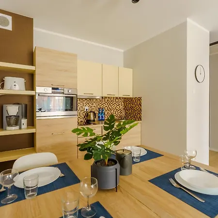 Apartamenty Polanki - Visitopl * Kołobrzeg