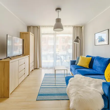 Apartamenty Polanki - Visitopl
