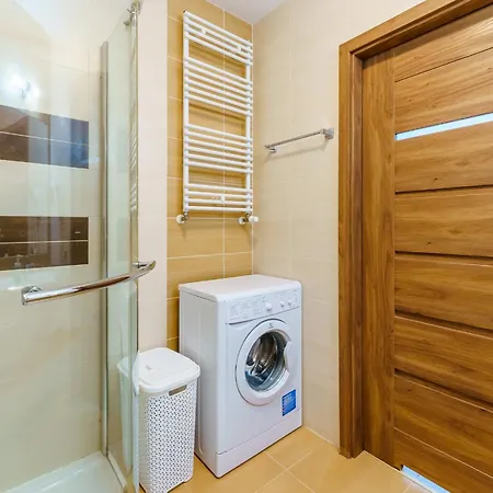 Apartamenty Polanki - Visitopl Lägenhet