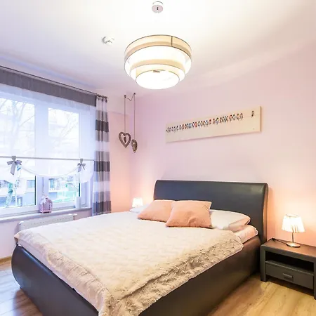 Apartamenty Polanki - Visitopl Lägenhet *