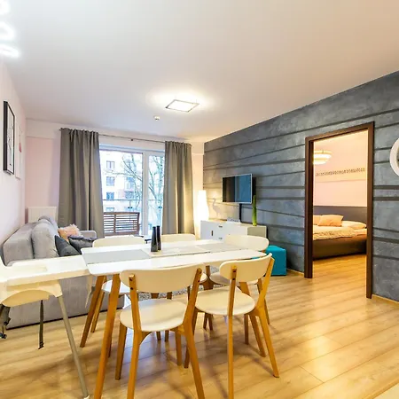 Lägenhet Apartamenty Polanki - Visitopl *