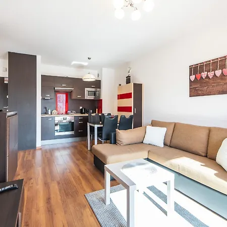 Apartamenty Polanki - Visitopl Kołobrzeg