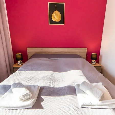 Apartamenty Polanki - Visitopl * Kołobrzeg