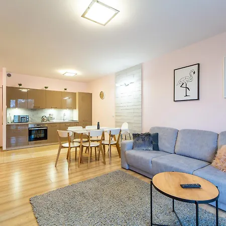 Apartamenty Polanki - Visitopl Lägenhet