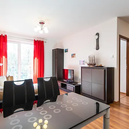Lägenhet Apartamenty Polanki - Visitopl