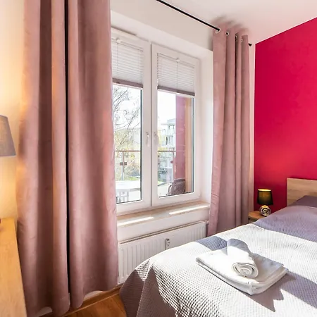 Apartamenty Polanki - Visitopl Lägenhet *