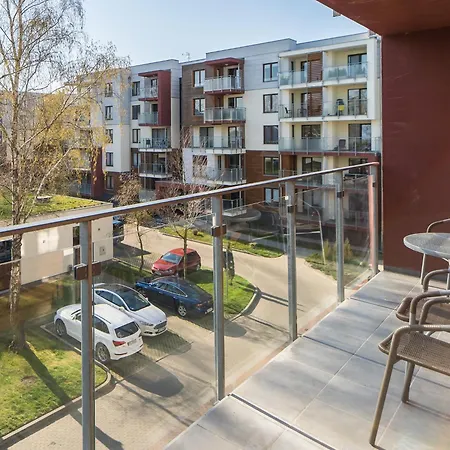 Apartamenty Polanki - Visitopl Lägenhet Kołobrzeg