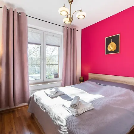 Lägenhet Apartamenty Polanki - Visitopl