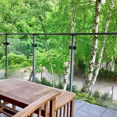 Apartamenty Polanki - Visitopl Lägenhet *