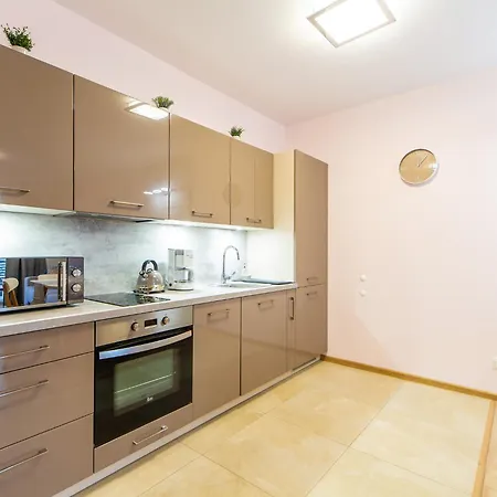 Apartamenty Polanki - Visitopl * Kołobrzeg