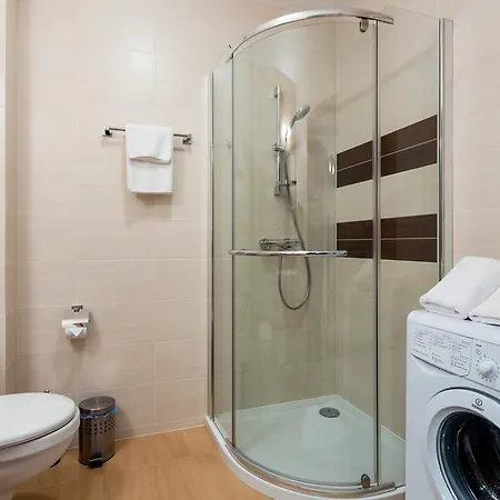 Apartamenty Polanki - Visitopl Lägenhet Kołobrzeg