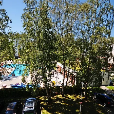 Lägenhet Apartamenty Polanki - Visitopl