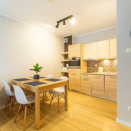 Apartamenty Polanki - Visitopl * Kołobrzeg
