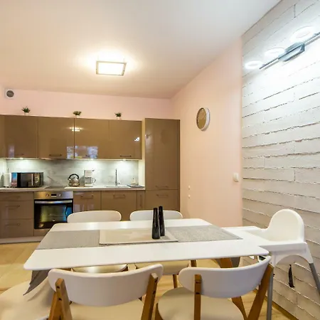 Apartamenty Polanki - Visitopl Kołobrzeg