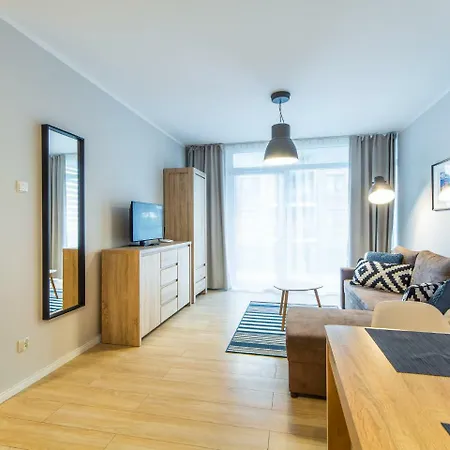 Apartamenty Polanki - Visitopl Lägenhet