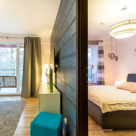 Lägenhet Apartamenty Polanki - Visitopl *