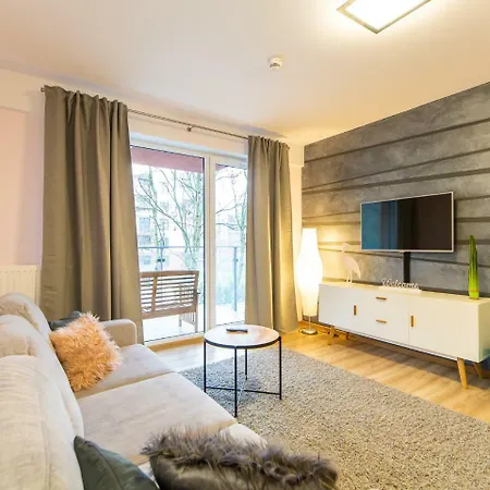 Lägenhet Apartamenty Polanki - Visitopl *