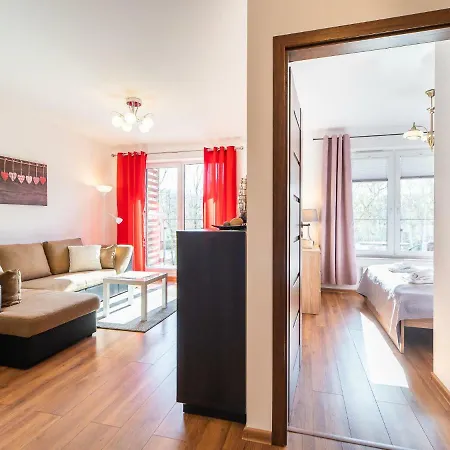 Apartamenty Polanki - Visitopl Lägenhet *