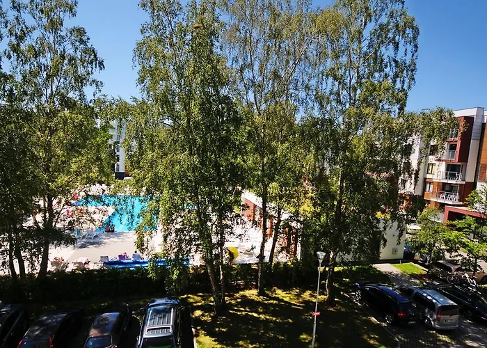 דירה Polanki - Visitopl