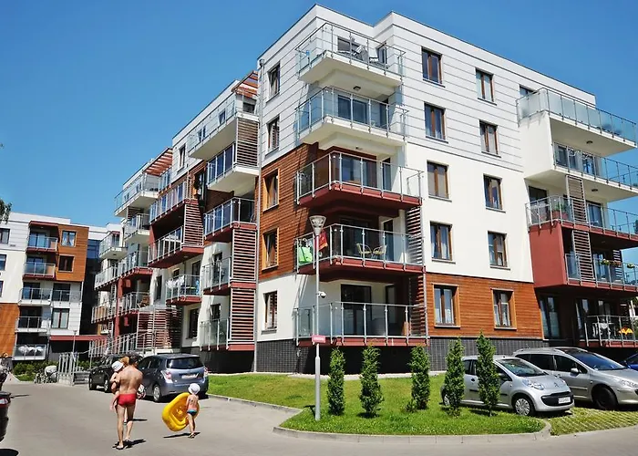 דירה Polanki - Visitopl *