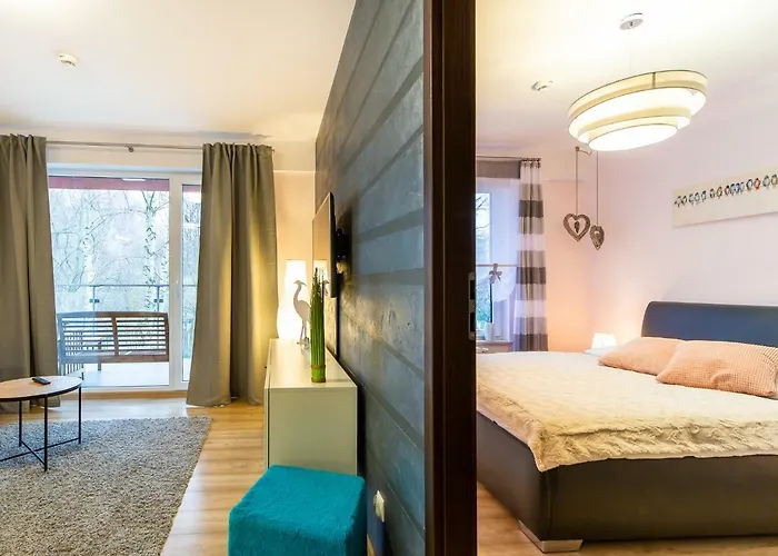 דירה Polanki - Visitopl *