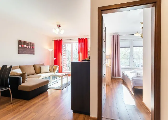 Polanki - Visitopl דירה *